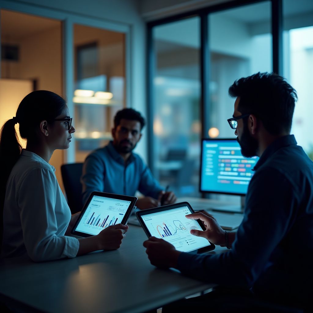 Digital transformation in Indian business