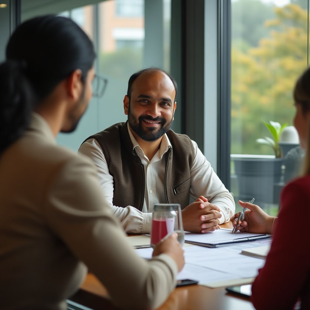 Leadership in Indian context