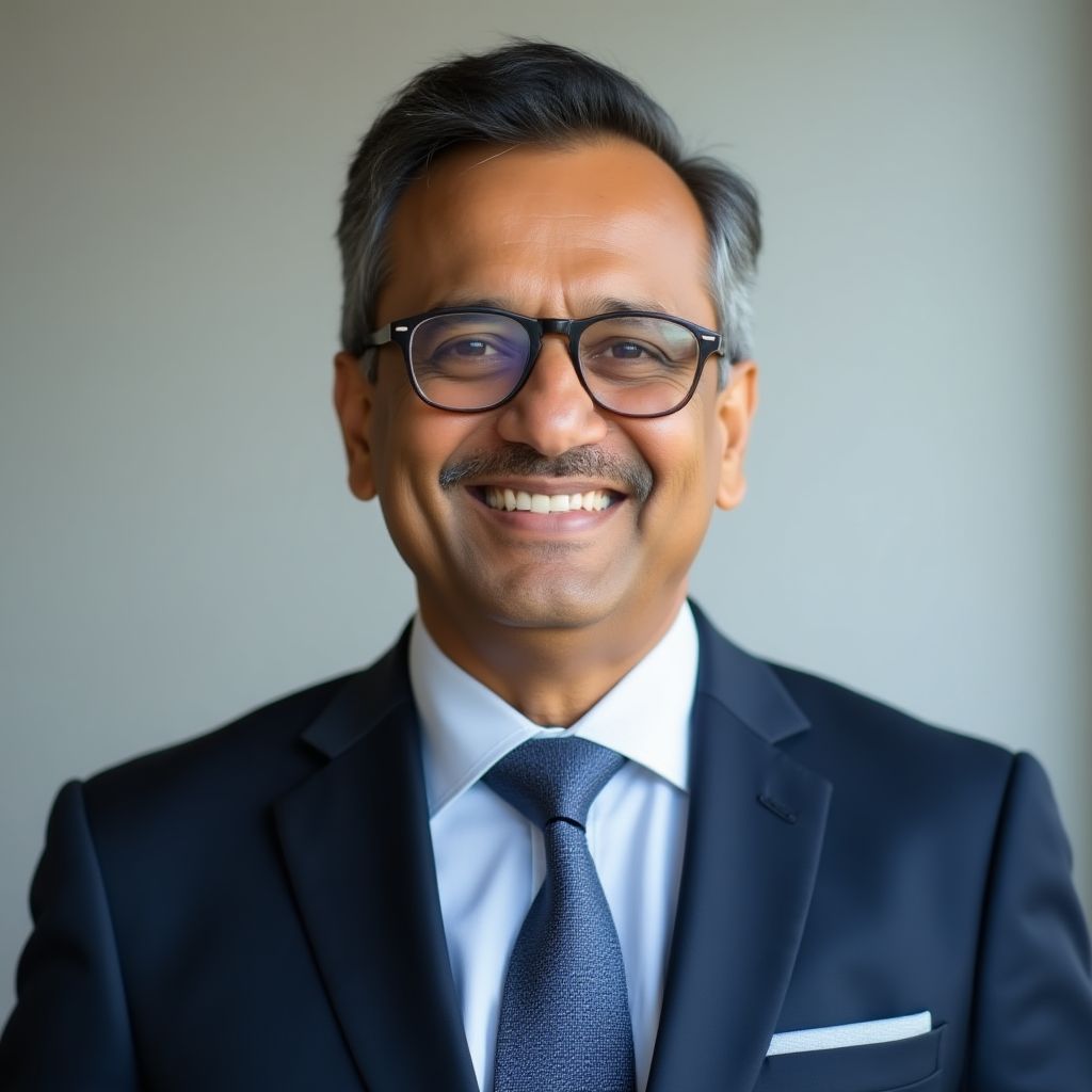 Rajiv Sharma, Founder & CEO