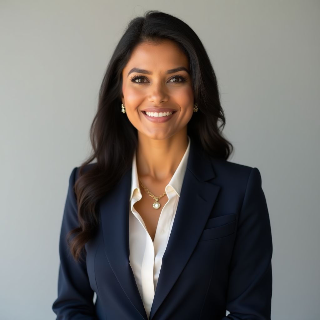 Priya Mehta, Co-founder & Chief Coaching Officer