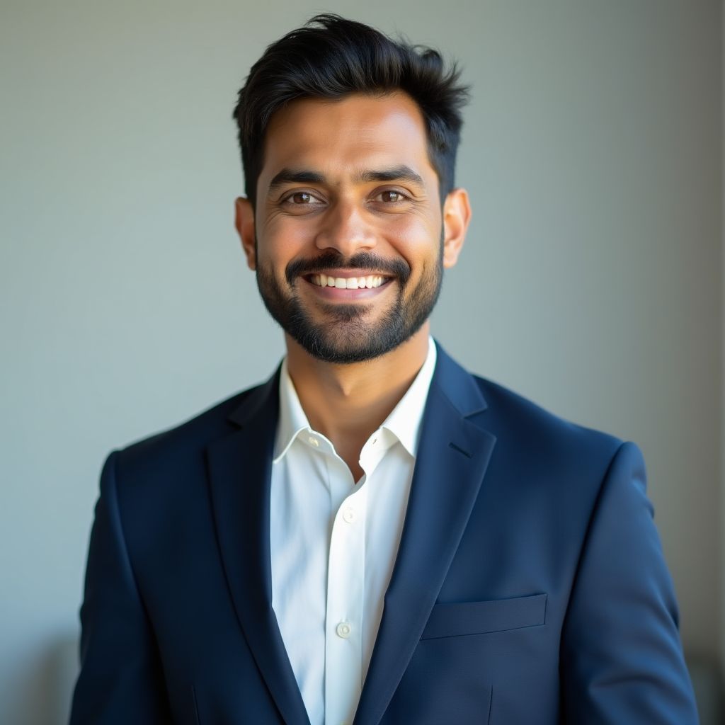 Arjun Kapoor, Head of Executive Coaching