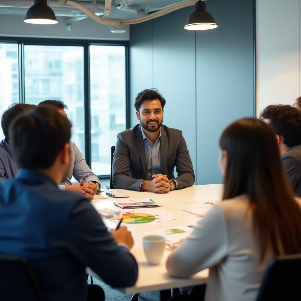 Team workshop in Bangalore